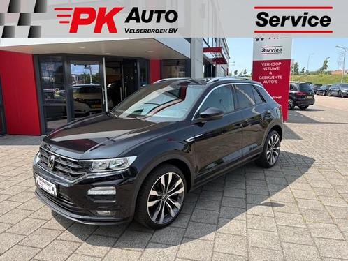 Volkswagen T-Roc 1.5 TSI Sport Business R Line | Navi | Crui, Auto's, Volkswagen, Te koop, T-Roc, ABS, Adaptive Cruise Control