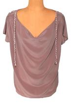 Maison Scotch 100% zijde topje, top, Mt. M, Maat 38/40 (M), Verzenden, Maison Scotch, Zo goed als nieuw