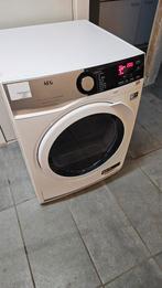 AEG T8DE94EW

 warmtepomp droger 9KG  A++ inc Garantie, Minder dan 85 cm, Overige typen, 8 tot 10 kg, Refurbished