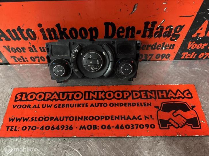 Peugeot 3008 ('09-'16) Kachelpaneel | 96837481XT |, Auto-onderdelen, Dashboard en Schakelaars, Peugeot, Gebruikt, Ophalen of Verzenden