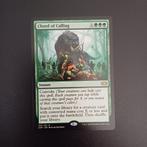 Chord of Calling (R) | Double Masters, Hobby en Vrije tijd, Verzamelkaartspellen | Magic the Gathering, Verzenden, Zo goed als nieuw