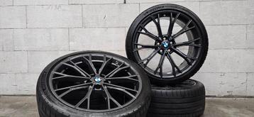 20" BMW 669M G30 G31 5-serie org velgen Michelin zomerbanden beschikbaar voor biedingen