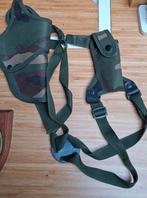 Schouderholster Camouflage, Ophalen of Verzenden