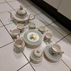 Villeroy and Boch serviesgoed, Ophalen