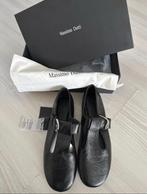 Zachte Massimo Dutti leren schoenen met bandje!, Kleding | Dames, Massimo Dutti, Zwart, Nieuw, Ballerina's