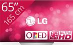 LG OLED65C7V, Ophalen, Zo goed als nieuw, 100 cm of meer, 4k (UHD)