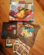 Rushhour, iq thinkfun puzzels, Ophalen of Verzenden, Zo goed als nieuw, Rubik's of 3D-puzzel