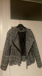 GIVEN. Jasje Maat M, Maat 38/40 (M), Zwart, Ophalen of Verzenden, Zo goed als nieuw