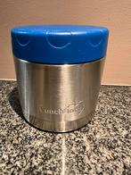 LUNCHBOTS rvs container 500 ml, Ophalen of Verzenden, Zo goed als nieuw