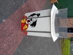 Suikerspin stand, Hobby en Vrije tijd, Ophalen, Gebruikt
