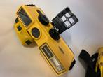 Minolta Wheathernatic-A onderwatercamera, Audio, Tv en Foto, Fotocamera's Analoog, Ophalen of Verzenden, Zo goed als nieuw, Compact