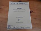 Claude Debussy 1, Gebruikt, Klassiek, Piano, Ophalen of Verzenden