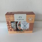 The Body Shop mini gift set. Nieuw!, Verzenden, Nieuw, Bodylotion, Crème of Olie