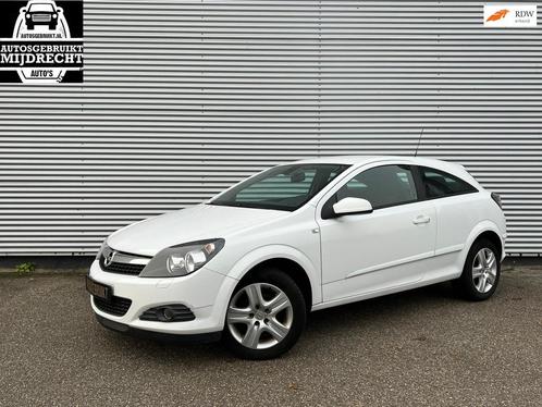 Opel Astra GTC 1.6 Executive / Airco / Cruise / PDC / Volled, Auto's, Opel, Bedrijf, Te koop, Astra, Airbags, Airconditioning