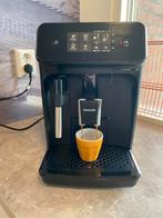 Philips 3300 koffieapparaat met melkschuimpijpje, Witgoed en Apparatuur, Koffiezetapparaten, Gebruikt, Koffiemachine, 4 tot 10 kopjes