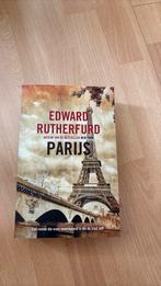 Edward Rutherfurd - Parijs, Ophalen of Verzenden, Zo goed als nieuw, Edward Rutherfurd, Nederland