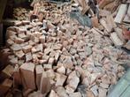 Haardhout, droog en klaar om te stoken eik en/of beuk, Tuin en Terras, Minder dan 3 m³, Ophalen, Beukenhout, Blokken
