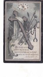 Leonie S. SAKKERS  1898-1931, Verzenden, Bidprentje