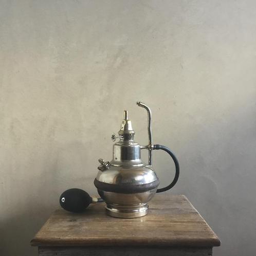 Haarbrander, Antiek en Kunst, Antiek | Woonaccessoires, Ophalen of Verzenden