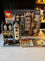 Lego 10185 - green grocer met doos en compleet, Kinderen en Baby's, Speelgoed | Duplo en Lego, Ophalen of Verzenden, Zo goed als nieuw