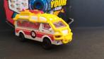 Toyota Hi Ace 3inch Majorette Tune Up Pol, Verzenden, Zo goed als nieuw, Auto