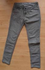 Grijze stretchjeans van Il Dolce maat 38, Ophalen of Verzenden, Zo goed als nieuw, Grijs, W30 - W32 (confectie 38/40)