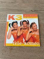 K3 CD Single - Tele Romeo, Cd's en Dvd's, Cd's | Kinderen en Jeugd, Gebruikt, Ophalen of Verzenden, Muziek