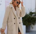 winter jas S z.g.a.n, Ophalen, Zo goed als nieuw, Maat 36 (S), Beige