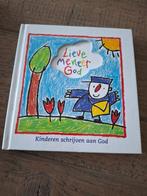 Boekje - Lieve meneer God - hardcover, Boeken, Ophalen of Verzenden, Zo goed als nieuw