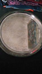 Zilveren keltum schaal, Ophalen of Verzenden