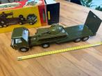 Leger truck - NOS - blik - fabricado en espana - Gozan, Ophalen of Verzenden, Nieuw