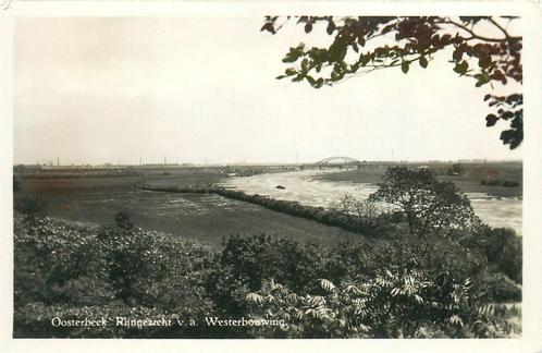 (387-251-015) Oosterbeek Rijngezicht va Westerbouwing, Verzamelen, Ansichtkaarten | Nederland, Gelderland, Verzenden