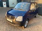 Opel agila, Ophalen