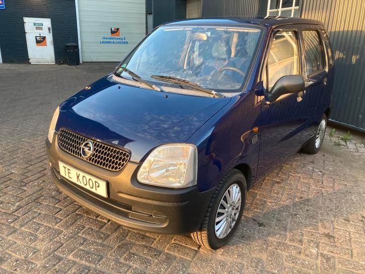 Opel agila, Auto-onderdelen, Transmissie en Toebehoren, Ophalen