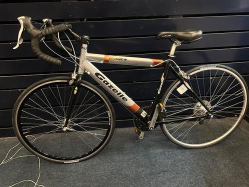 Net als nieuw gazelle vuelta 50cm 27V met garantie, Fietsen en Brommers, Fietsen | Racefietsen, Zo goed als nieuw, Gazelle, Meer dan 20 versnellingen