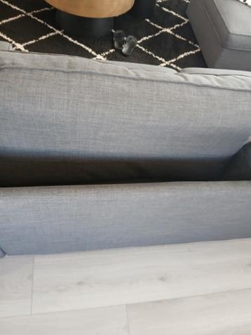 Ikea Kivik 3 zits bank. Donker grijs. Maten: zie foto's. - afbeelding 3