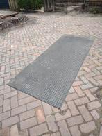 Flexibele rubberen plaat met noppen 
252x100 cm, Ophalen, Gebruikt