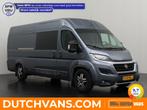 Fiat Ducato 2.3JTD 180PK Automaat L3H2 Maxi Heavy Duty | Nav, Auto's, Bestelauto's, Gebruikt, 4 cilinders, 2300 cc, Diesel