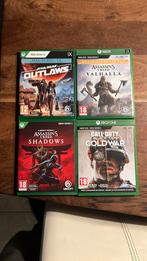 Xbox Games, 1 speler, Ophalen of Verzenden, Zo goed als nieuw, Vanaf 18 jaar
