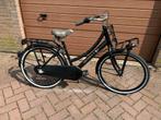 Cortina U4 transportfiets 24 inch matzwart 3V, Fietsen en Brommers, Fietsen | Kinderfietsjes, Ophalen of Verzenden, Zo goed als nieuw