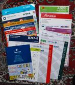 Safety Cards Set, Verzamelen, Ophalen of Verzenden, Gebruikt, Overige typen