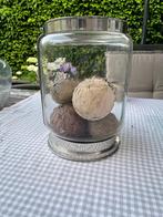 windlicht Riviera Maison look al like, Ophalen, Gebruikt, 25 tot 50 cm, Metaal