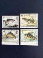 Engeland minr 938/941, Ophalen of Verzenden, Gestempeld