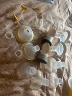 Toebehoren voor kolf swing maxi, Ophalen of Verzenden, Zo goed als nieuw, Borstkolf