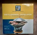 NIEUW IN DOOS Gietijzeren tafelwok TGFF, Witgoed en Apparatuur, Gourmetstellen, Ophalen of Verzenden, Nieuw