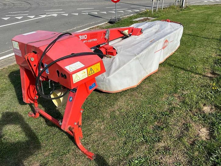 Kuhn GMD3110 schijvenmaaier, Zakelijke goederen, Agrarisch | Werktuigen, Overige, Oogstmachine