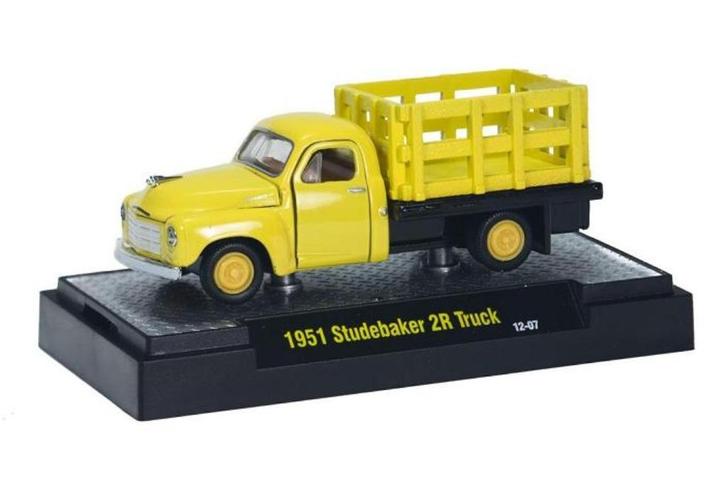 M2-31500-21AA Studebaker 2R Truck, Hobby en Vrije tijd, Modelauto's | Overige schalen, Nieuw, Bus of Vrachtwagen, Ophalen of Verzenden