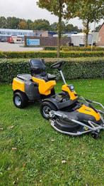 Stiga Park Pro 900 WX + 125 cm maaidek - DEMO, Tuin en Terras, Zitmaaiers, Ophalen, Stiga, Nieuw, Versnellingen