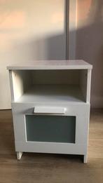 Nachtkasje ikea, Huis en Inrichting, Ophalen, Minder dan 45 cm, Zo goed als nieuw, Minder dan 55 cm