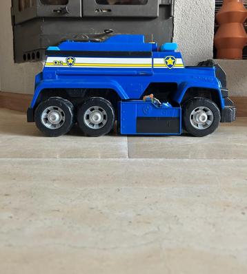 paw patrol politiewagen chase beschikbaar voor biedingen